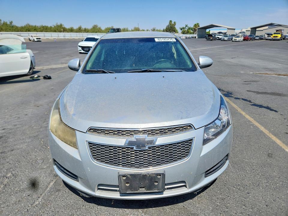 65185476 :رقم المزاد ، 1G1PG5SC9C7221809 vin ، 2012 Chevrolet Cruze مزاد بيع