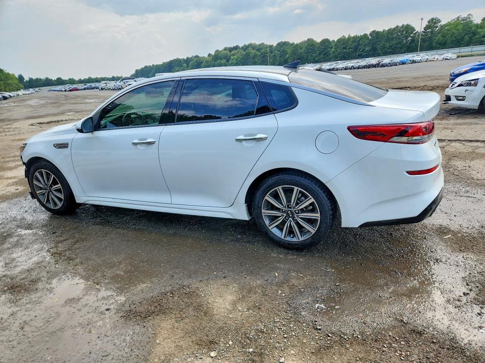 Auction sale of the 2020 Kia Optima, vin: 5XXGU4L12LG412616, lot number: 63237096