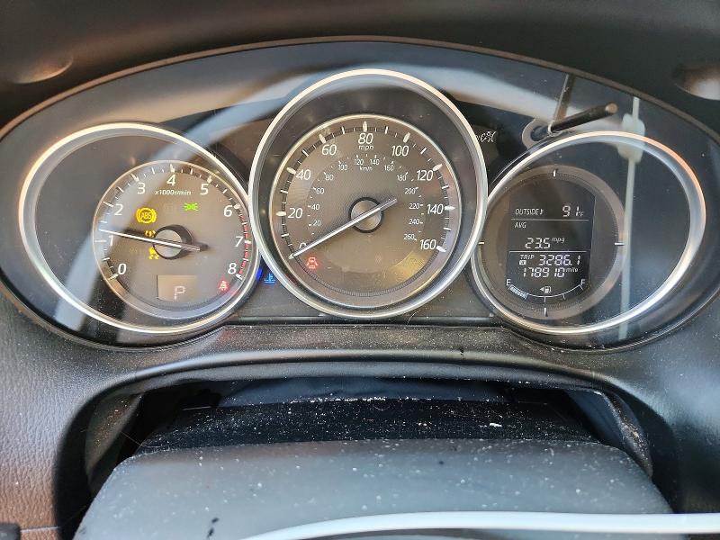 63531826 :رقم المزاد ، JM3KE4BYXG0660813 vin ، 2016 Mazda Cx-5 مزاد بيع