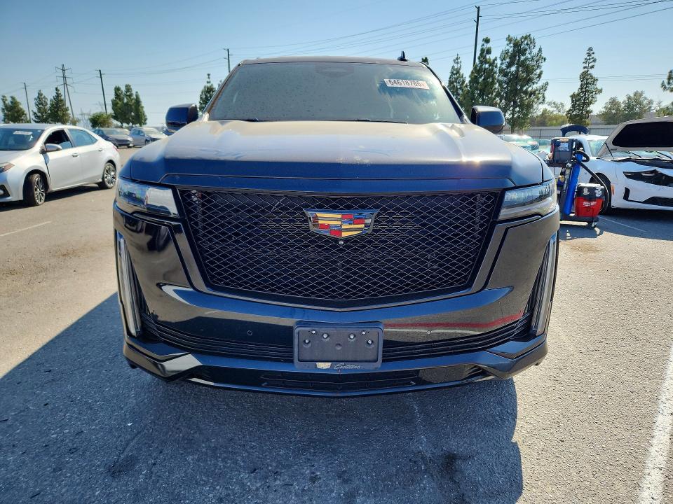 Aukcja sprzedaży 2023 Cadillac Escalade, vin: 1GYS4EKL4PR186689, numer aukcji: 64618786