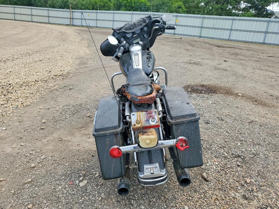 63890056 :رقم المزاد ، 1HD1FVW156Y634333 vin ، 2006 Harley-davidson Street Glide مزاد بيع