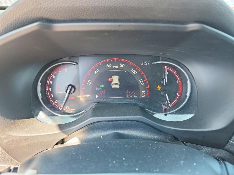 Aukcja sprzedaży 2023 Toyota Rav4, vin: 2T3W1RFV9PW282269, numer aukcji: 63616166