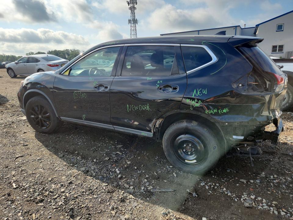 2020 Nissan Rogue მანქანა იყიდება აუქციონზე, vin: KNMAT2MV9LP538592, აუქციონის ნომერი: 63209586