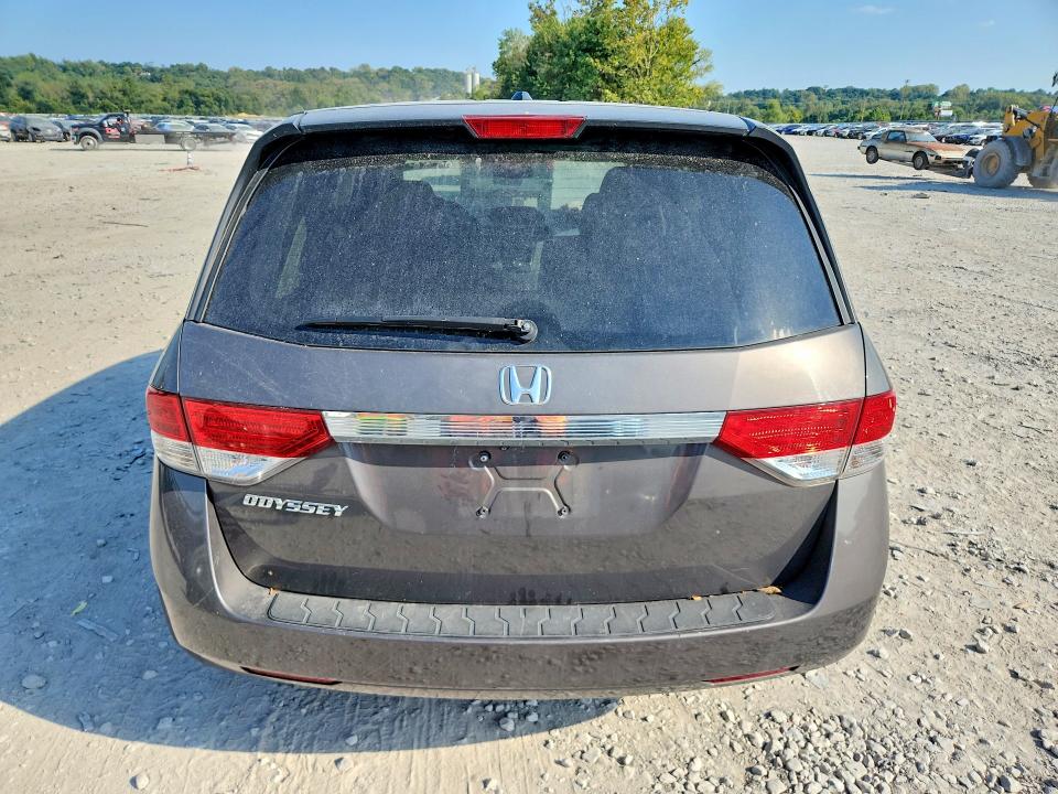 Aukcja sprzedaży 2016 Honda Odyssey, vin: 5FNRL5H6XGB065745, numer aukcji: 66459696