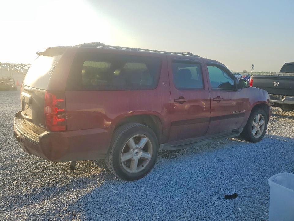 Aukcja sprzedaży 2008 Chevrolet Suburban, vin: 3GNFC16008G173563, numer aukcji: 65566636