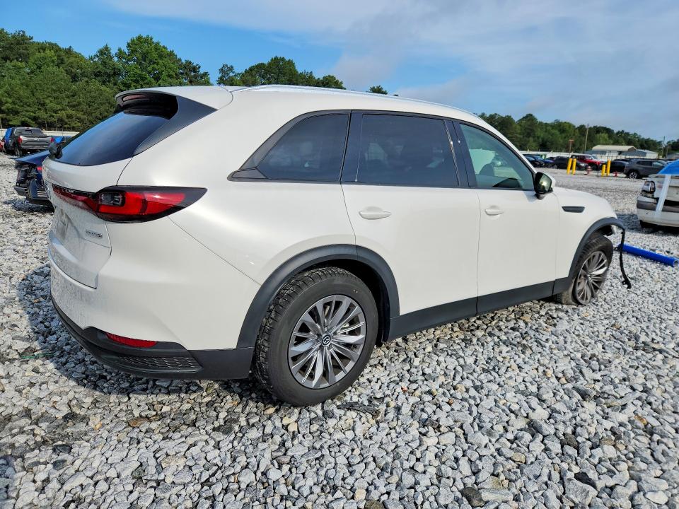 Продажа на аукционе авто 2024 Mazda Cx-90, vin: JM3KKBHD2R1172504, номер лота: 64806896