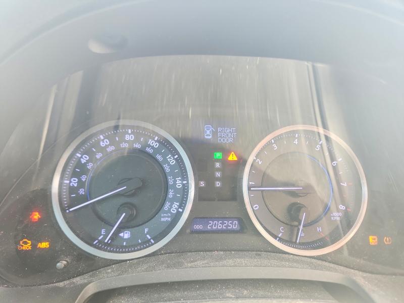 Продаж на аукціоні авто 2013 Lexus Is, vin: JTHCF5C29D5063546, номер лоту: 66543806