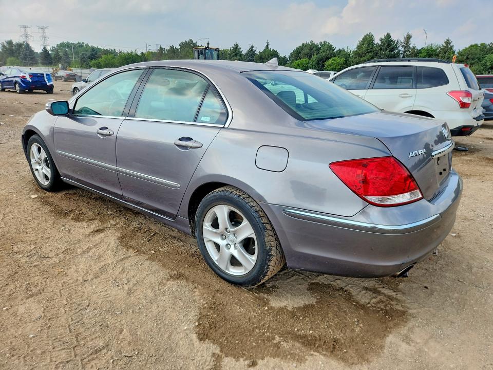 Продаж на аукціоні авто 2006 Acura Rl, vin: JH4KB16596C009894, номер лоту: 63932116