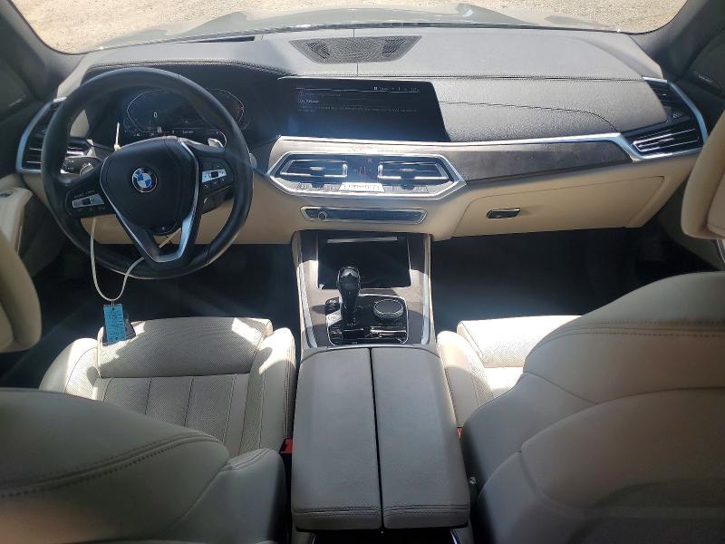 2021 Bmw X5 მანქანა იყიდება აუქციონზე, vin: 5UXCR4C02M9F73264, აუქციონის ნომერი: 65320296