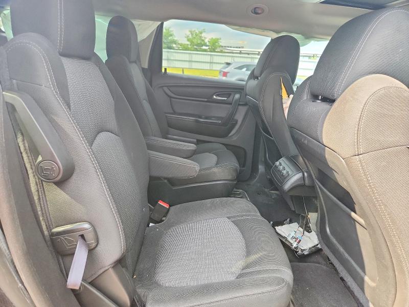 63880396 :رقم المزاد ، 1GNKRGKD4EJ301497 vin ، 2014 Chevrolet Traverse مزاد بيع