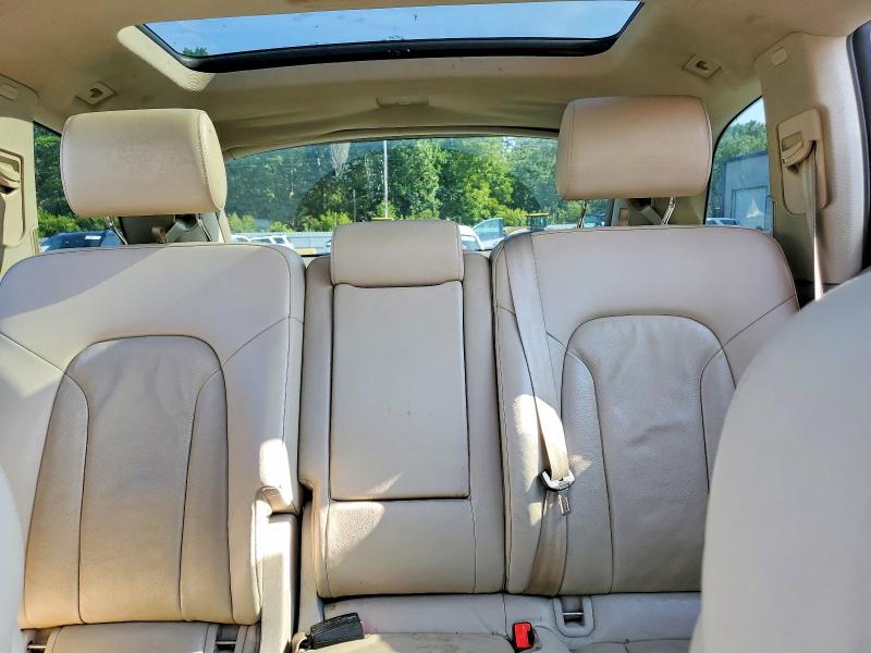 Продаж на аукціоні авто 2007 Audi Q7, vin: WA1BY74L97D029119, номер лоту: 64398296