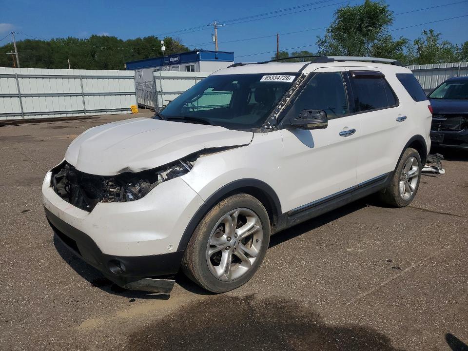 Aukcja sprzedaży 2014 Ford Explorer, vin: 1FM5K8F86EGC15159, numer aukcji: 65334726
