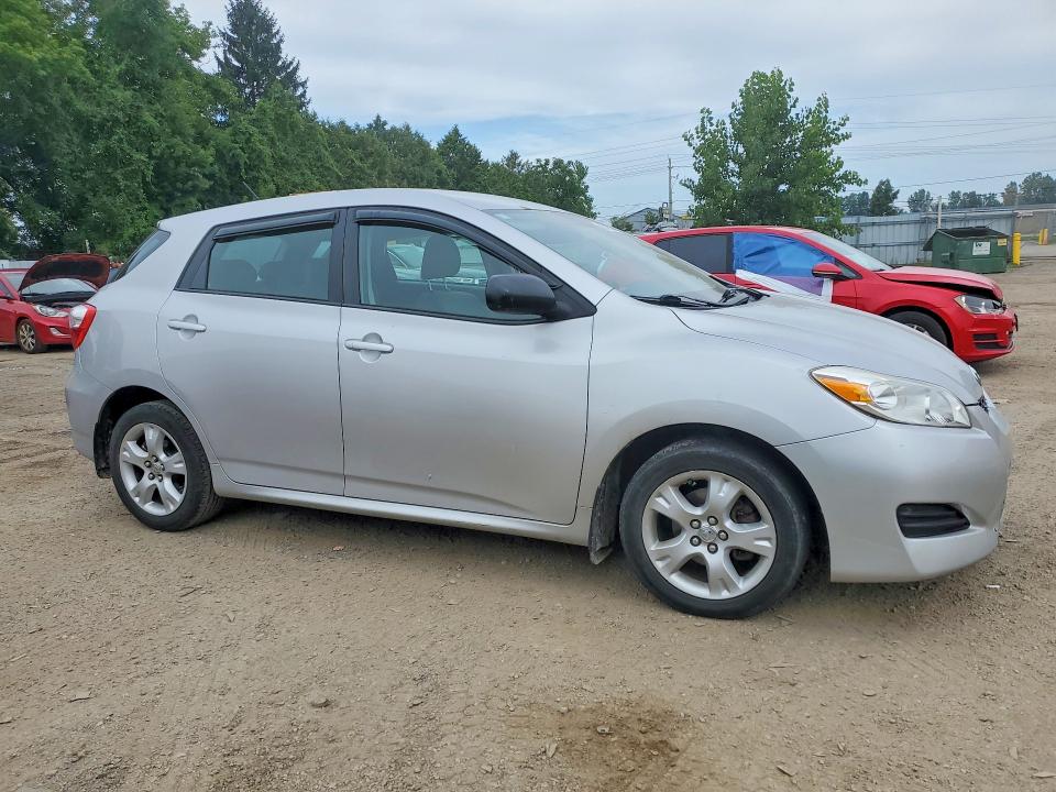 Продажа на аукционе авто 2010 Toyota Corolla Matrix, vin: 2T1KU4EE1AC342945, номер лота: 65725626