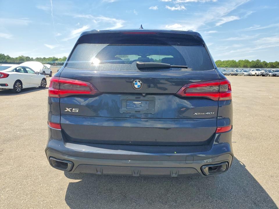 Продаж на аукціоні авто 2023 Bmw X5, vin: 5UXCR6C05P9R94831, номер лоту: 63699256