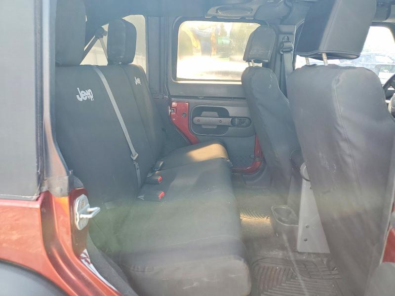 Продажа на аукционе авто 2008 Jeep Wrangler Unlimited, vin: 1J4GA39148L518805, номер лота: 67019986