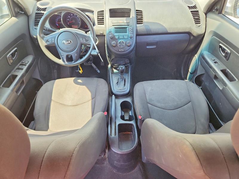 Продажа на аукционе авто 2013 Kia Soul, vin: KNDJT2A52D7510039, номер лота: 66950856