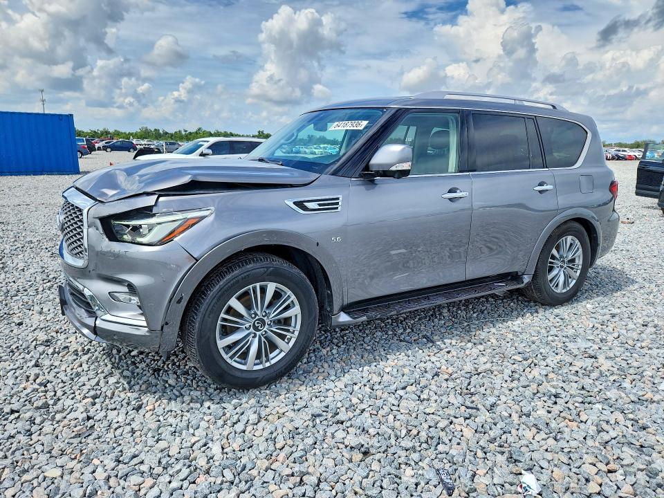 Продажа на аукционе авто 2019 Infiniti Qx80, vin: JN8AZ2NF4K9681981, номер лота: 64187936