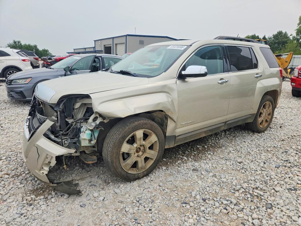 65025696 :رقم المزاد ، 2GKFLXE34E6338811 vin ، 2014 Gmc Terrain مزاد بيع