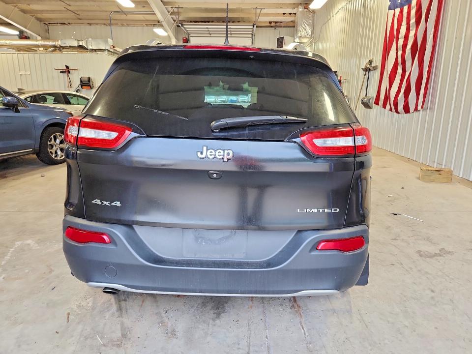 Продаж на аукціоні авто 2016 Jeep Cherokee, vin: 1C4PJMDB1GW143173, номер лоту: 65144226