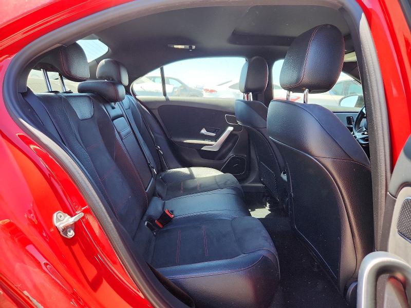 Продажа на аукционе авто 2019 Mercedes-benz A, vin: WDD3G4EB8KW018410, номер лота: 65407886