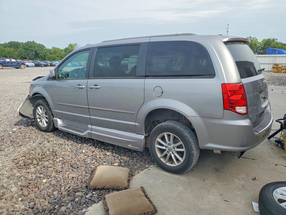 Продаж на аукціоні авто 2015 Dodge Grand Caravan, vin: 2C4RDGCG1FR533440, номер лоту: 64544126