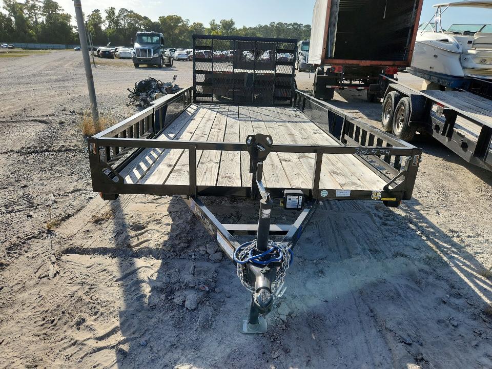 64472456 :رقم المزاد ، 4ZEUT1620T1366574 vin ، 2026 Load Trail Unknown مزاد بيع
