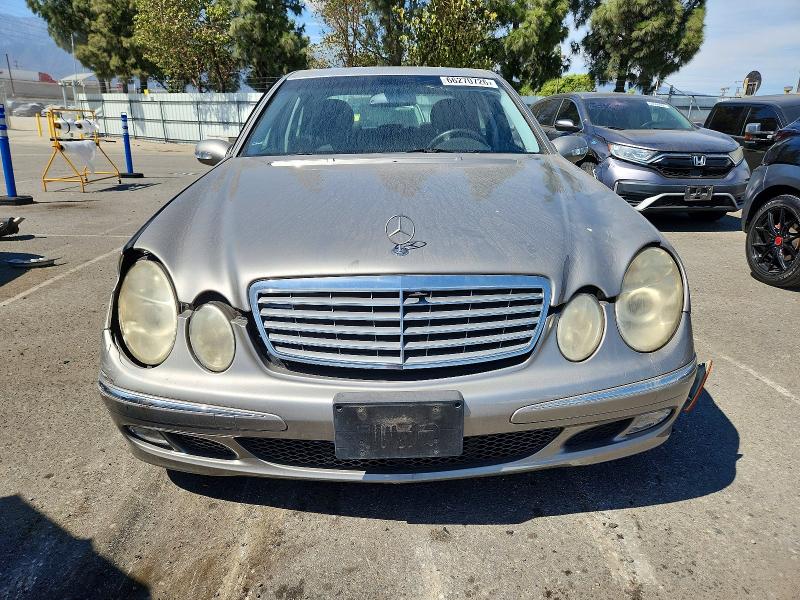 Aukcja sprzedaży 2005 Mercedes-benz E, vin: WDBUF65J15A608064, numer aukcji: 66270726