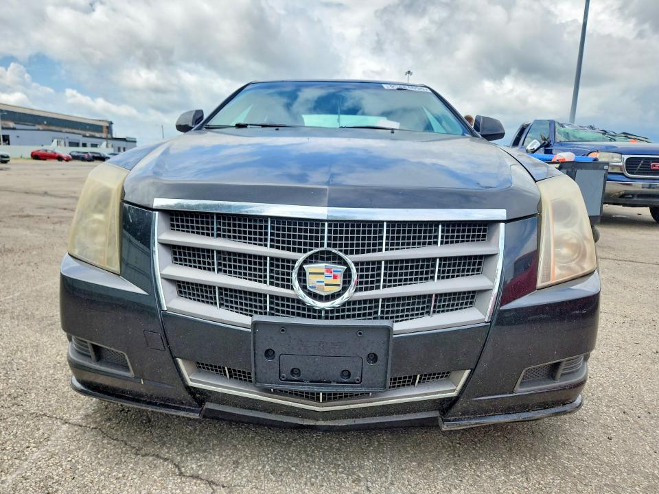 Продажа на аукционе авто 2011 Cadillac Cts, vin: 1G6DG5EYXB0129779, номер лота: 65484056