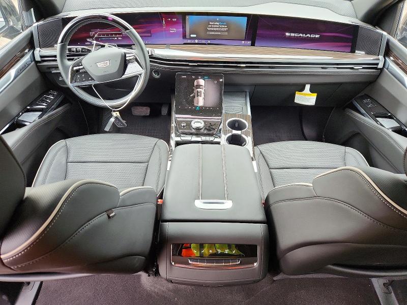 66546726 :رقم المزاد ، 1GYS9CRL6SR298415 vin ، 2025 Cadillac Escalade مزاد بيع