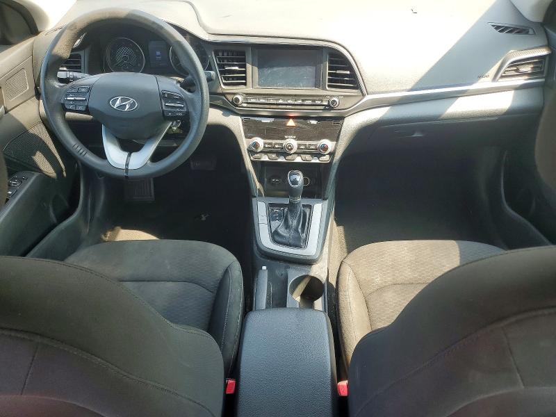 Продаж на аукціоні авто 2020 Hyundai Elantra, vin: 5NPD84LF2LH528633, номер лоту: 64371906