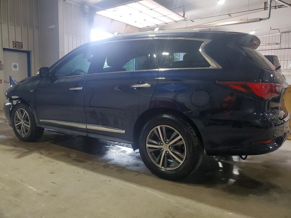 Aukcja sprzedaży 2018 Infiniti Qx60, vin: 5N1DL0MM3JC522784, numer aukcji: 63720546
