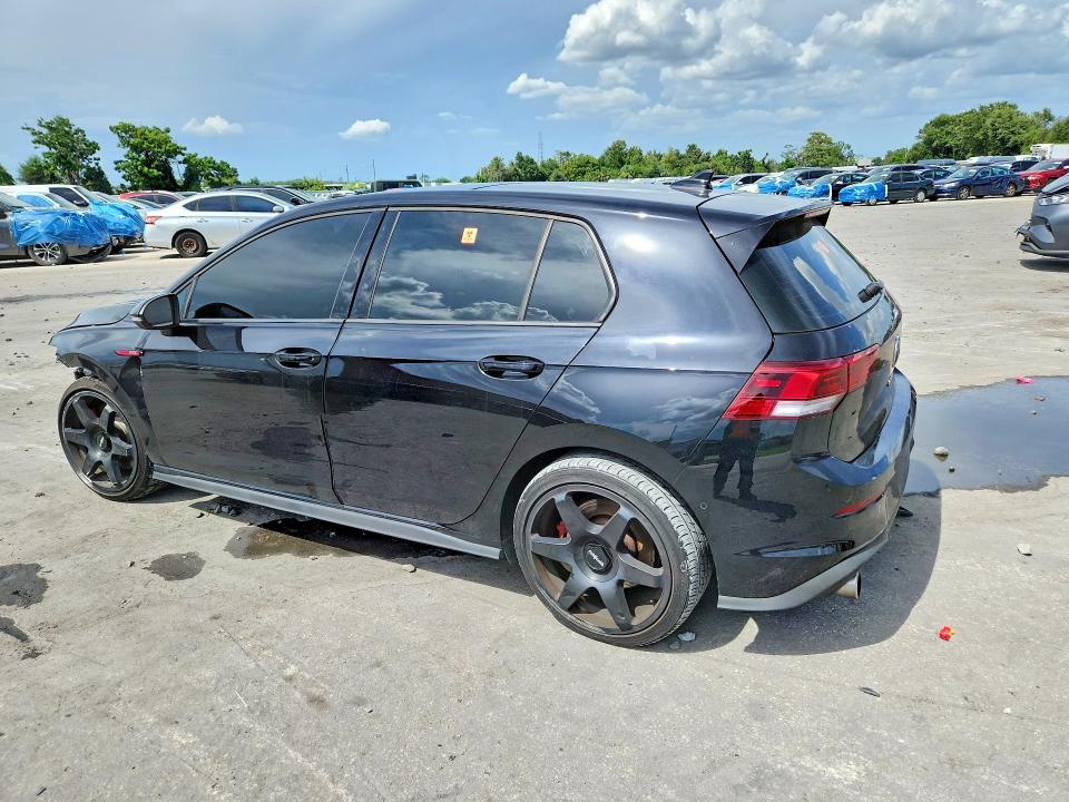 66391116 :رقم المزاد ، WVWWA7CD2PW211416 vin ، 2023 Volkswagen Gti مزاد بيع
