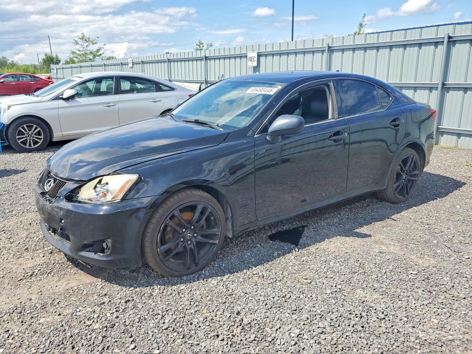 Продажа на аукционе авто 2009 Lexus Is, vin: JTHCK262895032706, номер лота: 65490446