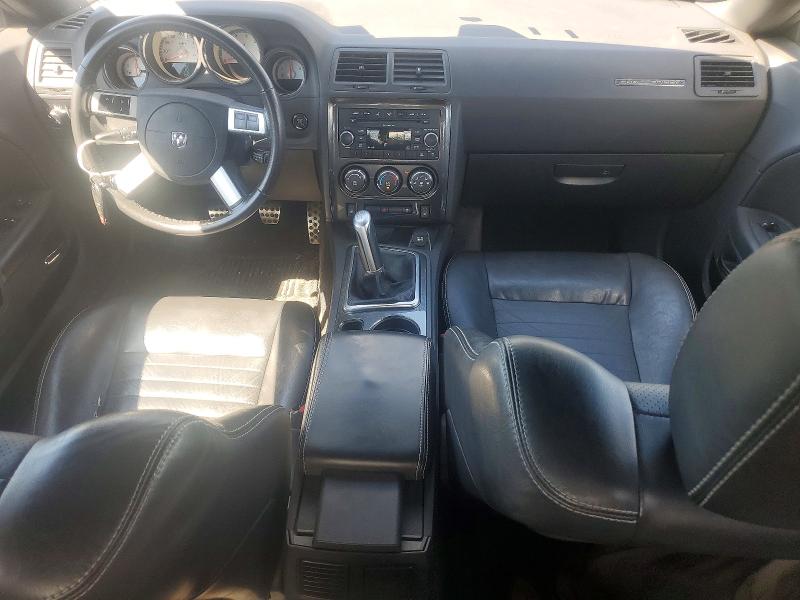 66663196 :رقم المزاد ، 2B3LJ54T49H618721 vin ، 2009 Dodge Challenger مزاد بيع