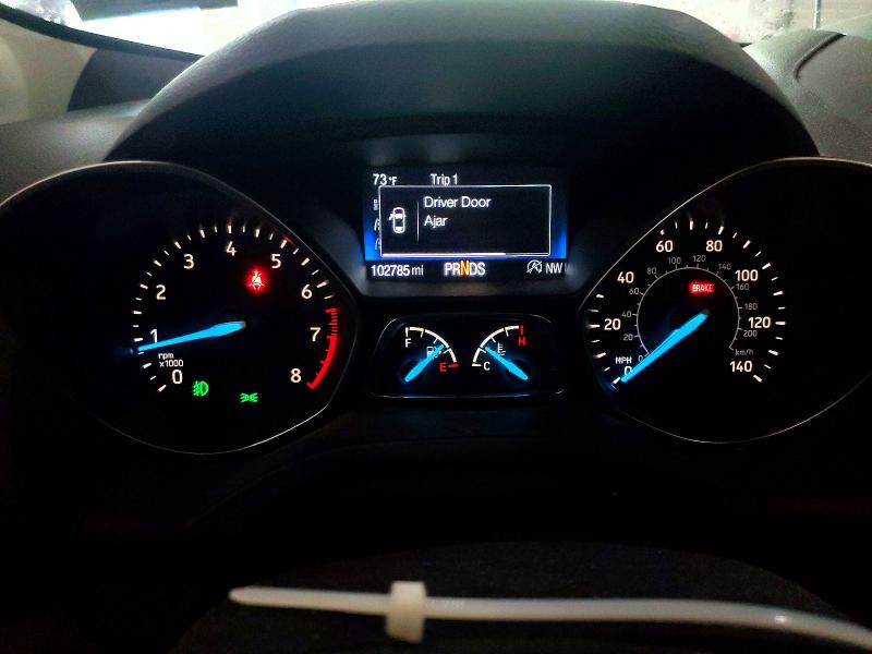 64263326 :رقم المزاد ، 1FMCU9HD3JUA82017 vin ، 2018 Ford Escape مزاد بيع
