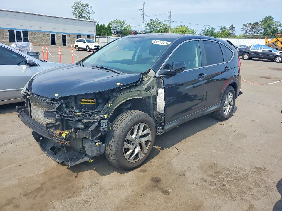 Продажа на аукционе авто 2015 Honda Cr-v, vin: 2HKRM4H59FH689230, номер лота: 63211376