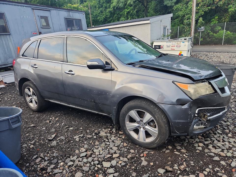 Aukcja sprzedaży 2012 Acura Mdx, vin: 2HNYD2H34CH521993, numer aukcji: 63739316