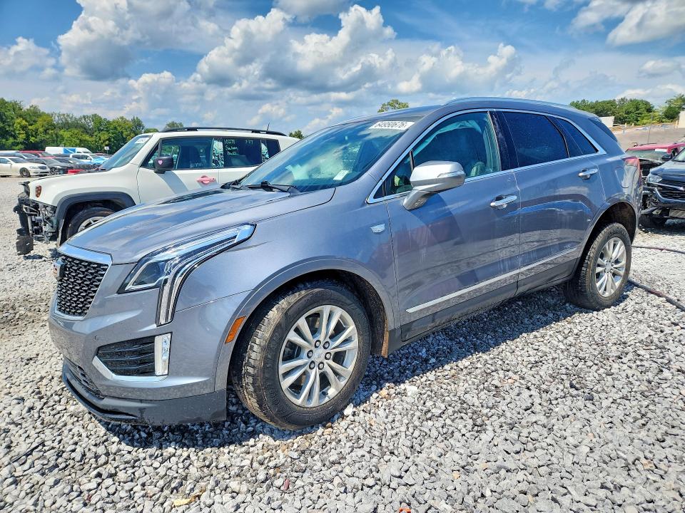 Aukcja sprzedaży 2021 Cadillac Xt5, vin: 1GYKNAR45MZ149019, numer aukcji: 64950676