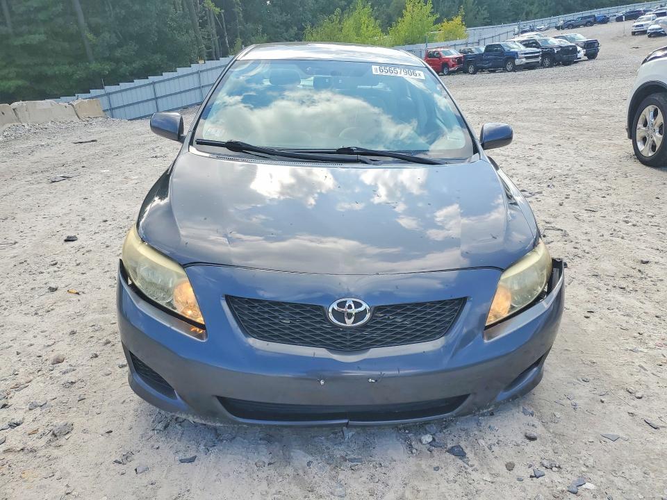 65657906 :رقم المزاد ، 2T1BU4EE7AC276529 vin ، 2010 Toyota Corolla مزاد بيع