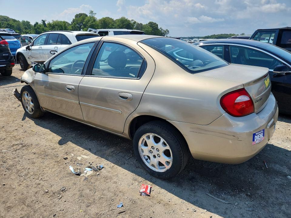 Aukcja sprzedaży 2003 Dodge Neon, vin: 1B3ES56C23D105829, numer aukcji: 63002346
