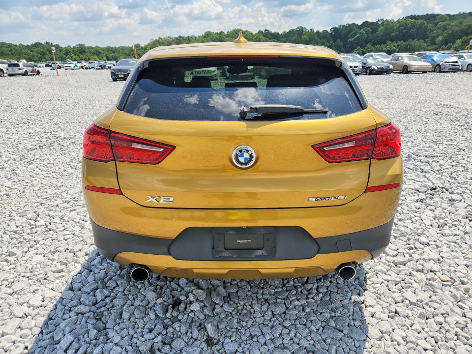 Продаж на аукціоні авто 2018 Bmw X2, vin: WBXYJ3C35JEJ82681, номер лоту: 65375136