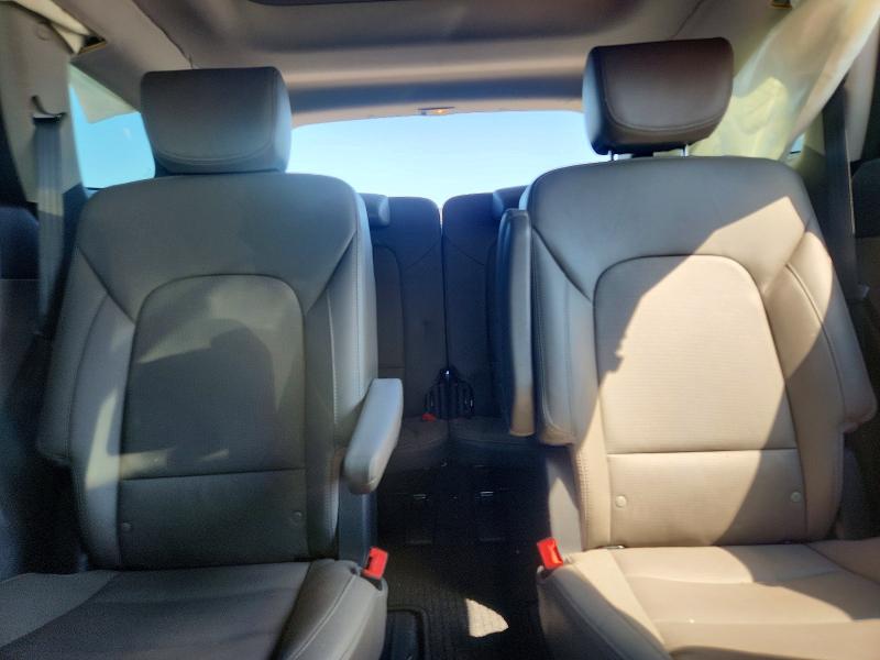 2019 Hyundai Santa Fe Xl მანქანა იყიდება აუქციონზე, vin: KM8SRDHF3KU301593, აუქციონის ნომერი: 66208886