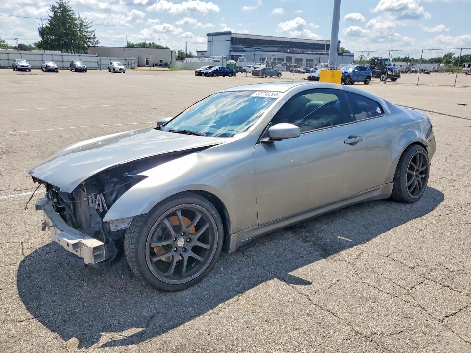 Auction sale of the 2005 Infiniti G35, vin: JNKCV54E15M406353, lot number: 63730266