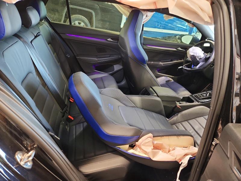 Продажа на аукционе авто 2023 Volkswagen Golf R, vin: WVWAB7CD5PW192562, номер лота: 65406626