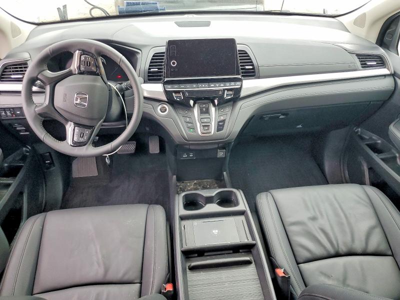 65140346 :رقم المزاد ، 5FNRL6H69TB057796 vin ، 2026 Honda Odyssey مزاد بيع