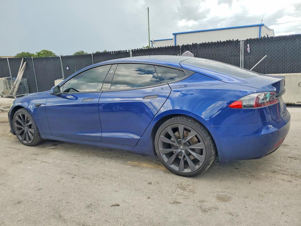 Aukcja sprzedaży 2017 Tesla Model S, vin: 5YJSA1E21HF207063, numer aukcji: 64469466