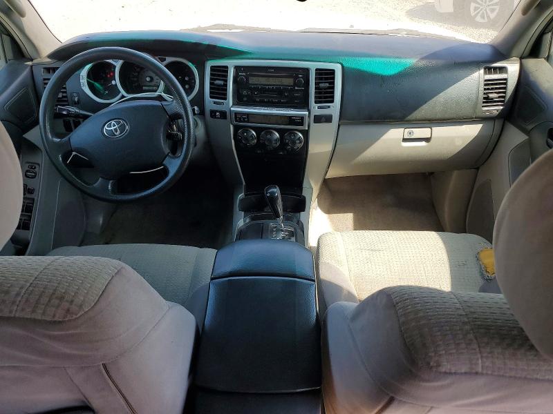 2005 Toyota 4runner მანქანა იყიდება აუქციონზე, vin: JTEZU14R150051343, აუქციონის ნომერი: 64509416