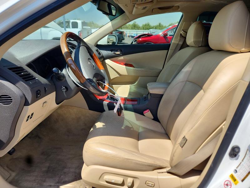 63537276 :رقم المزاد ، JTHBJ46G382255385 vin ، 2008 Lexus Es مزاد بيع