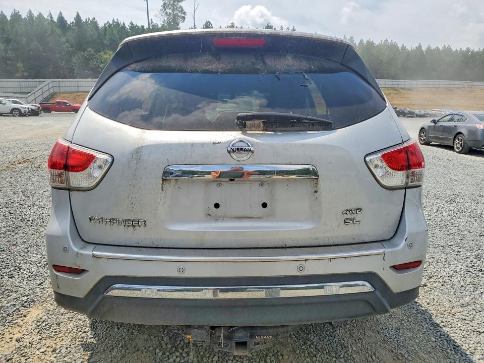 Aukcja sprzedaży 2015 Nissan Pathfinder, vin: 5N1AR2MM8FC639524, numer aukcji: 66704886