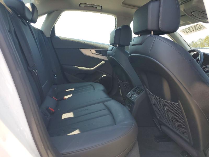 2017 Audi A4 მანქანა იყიდება აუქციონზე, vin: WAUGMAF44HN046381, აუქციონის ნომერი: 62803576